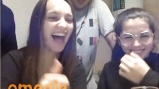 Omegle Gundoflash COCK REACTION 13