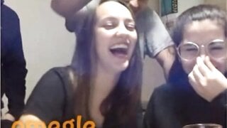 Omegle Gundoflash COCK REACTION 13