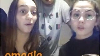 Omegle Gundoflash COCK REACTION 13