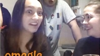 Omegle Gundoflash COCK REACTION 13