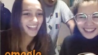 Omegle Gundoflash COCK REACTION 13