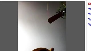 Cute Pikachu Strip Her Clothes On Omegle