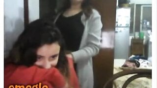 Omegle Girls