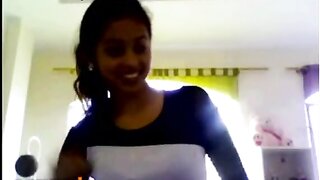 Omegle Cute Amateur Latina Teen Play On Cam