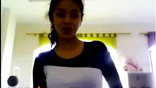 Omegle Cute Amateur Latina Teen Play On Cam