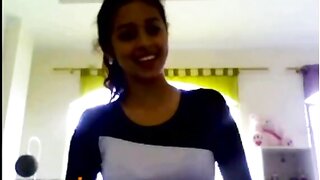 Omegle Cute Amateur Latina Teen Play On Cam