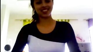 Omegle Cute Amateur Latina Teen Play On Cam