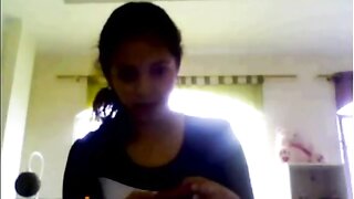 Omegle Cute Amateur Latina Teen Play On Cam