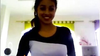 Omegle Cute Amateur Latina Teen Play On Cam