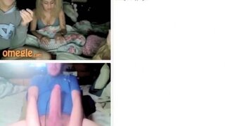 Omegle Worm 640 / Chat Fun