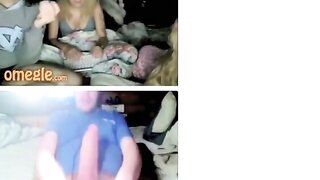 Omegle Worm 640 / Chat Fun