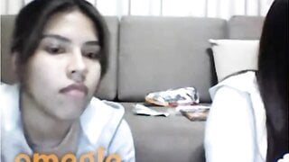 Omegle Gundoflash COCK REACTION 10