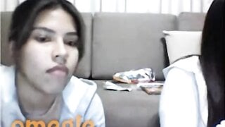 Omegle Gundoflash COCK REACTION 10