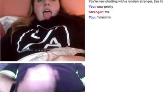 Omegle Worm 538 / Chat Fun