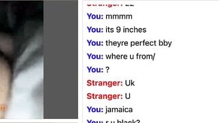 Omegle Uk Arab Tits