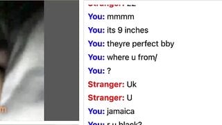 Omegle Uk Arab Tits