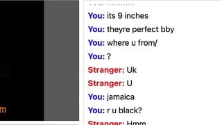 Omegle Uk Arab Tits