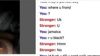 Omegle Uk Arab Tits