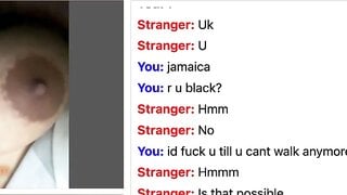 Omegle Uk Arab Tits