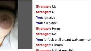 Omegle Uk Arab Tits