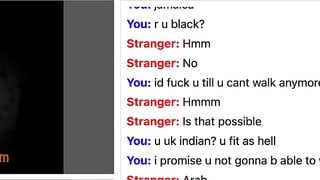 Omegle Uk Arab Tits