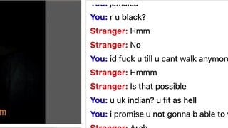 Omegle Uk Arab Tits