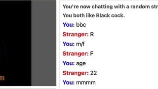 Omegle Uk Arab Tits