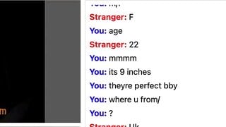 Omegle Uk Arab Tits