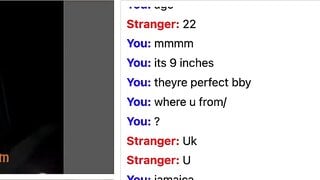 Omegle Uk Arab Tits