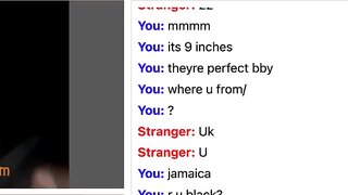 Omegle Uk Arab Tits