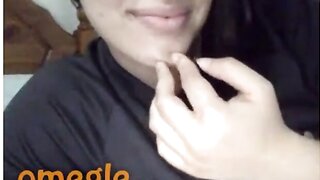 Omegle Worm 33