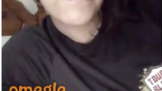Omegle Worm 33