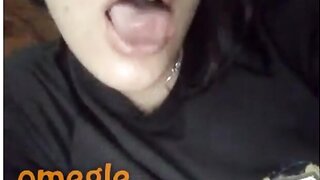Omegle Worm 33