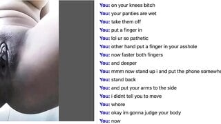 Omegle College Slut With Big Tits