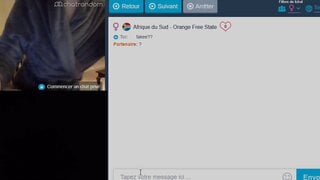 Chatrandom Girl from South Africa