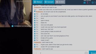 Chatrandom Girl from South Africa