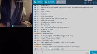 Chatrandom Girl from South Africa