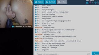 Chatrandom Girl from South Africa