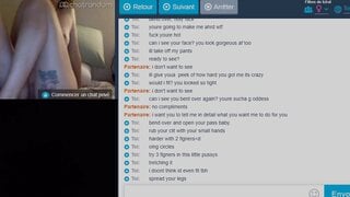 Chatrandom Girl from South Africa