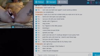 Chatrandom Girl from South Africa