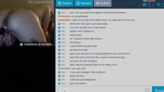 Chatrandom Girl from South Africa