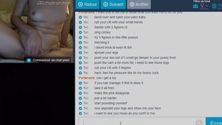 Chatrandom Girl from South Africa