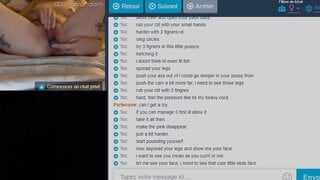 Chatrandom Girl from South Africa