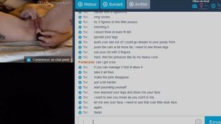 Chatrandom Girl from South Africa