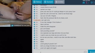 Chatrandom Girl from South Africa