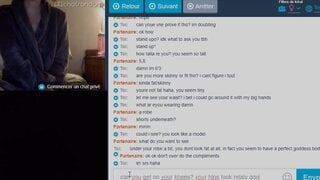Chatrandom Girl from South Africa