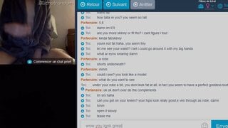 Chatrandom Girl from South Africa