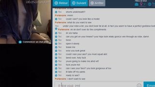 Chatrandom Girl from South Africa