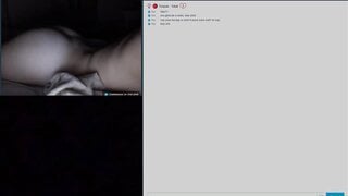 Turkish Teen on Chatrandom (with Sound)
