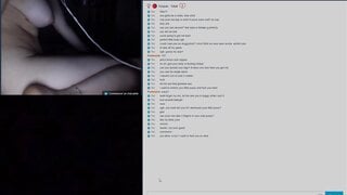Turkish Teen on Chatrandom (with Sound)